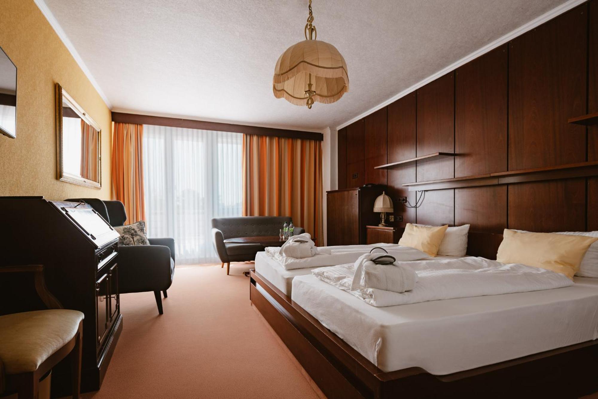 Hotel Das Miramar 보르쿰 외부 사진