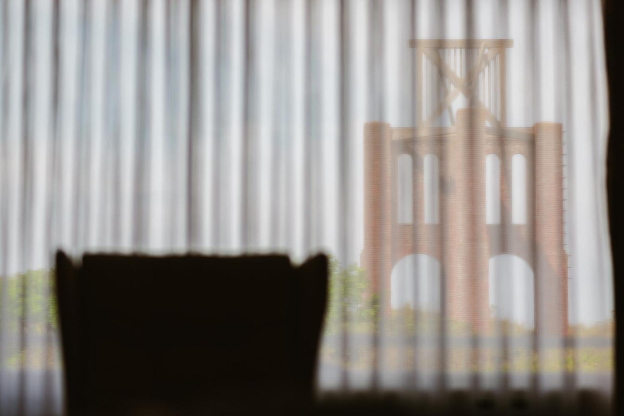 Hotel Das Miramar 보르쿰 외부 사진