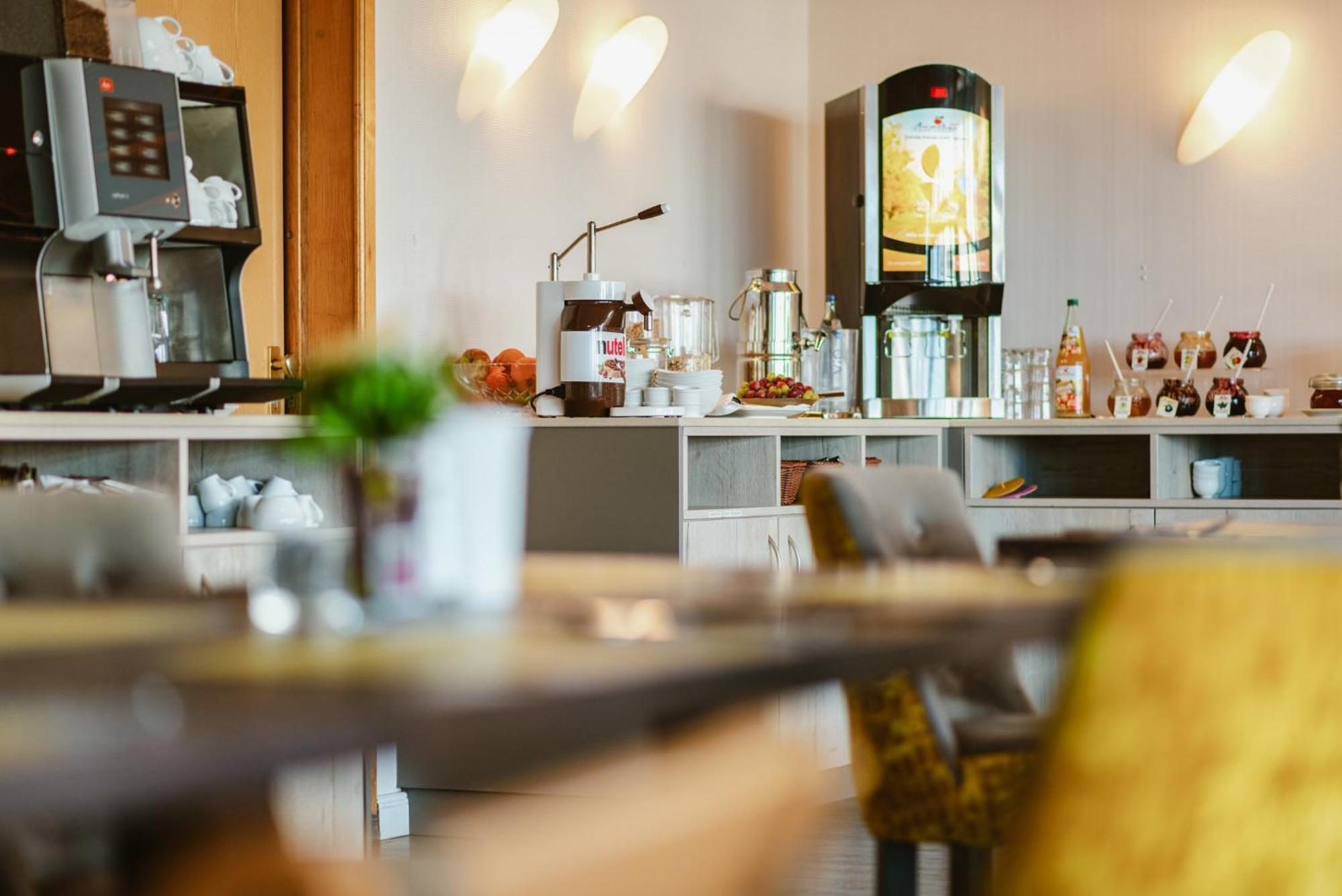 Hotel Das Miramar 보르쿰 외부 사진