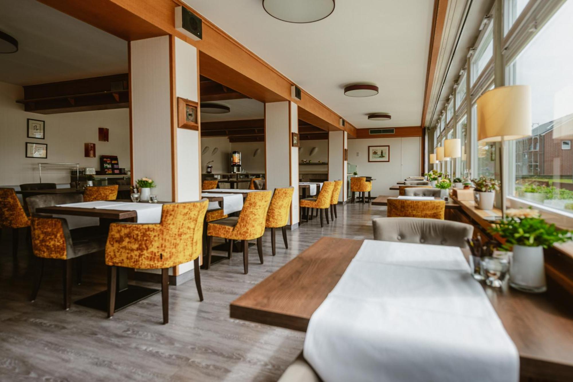 Hotel Das Miramar 보르쿰 외부 사진