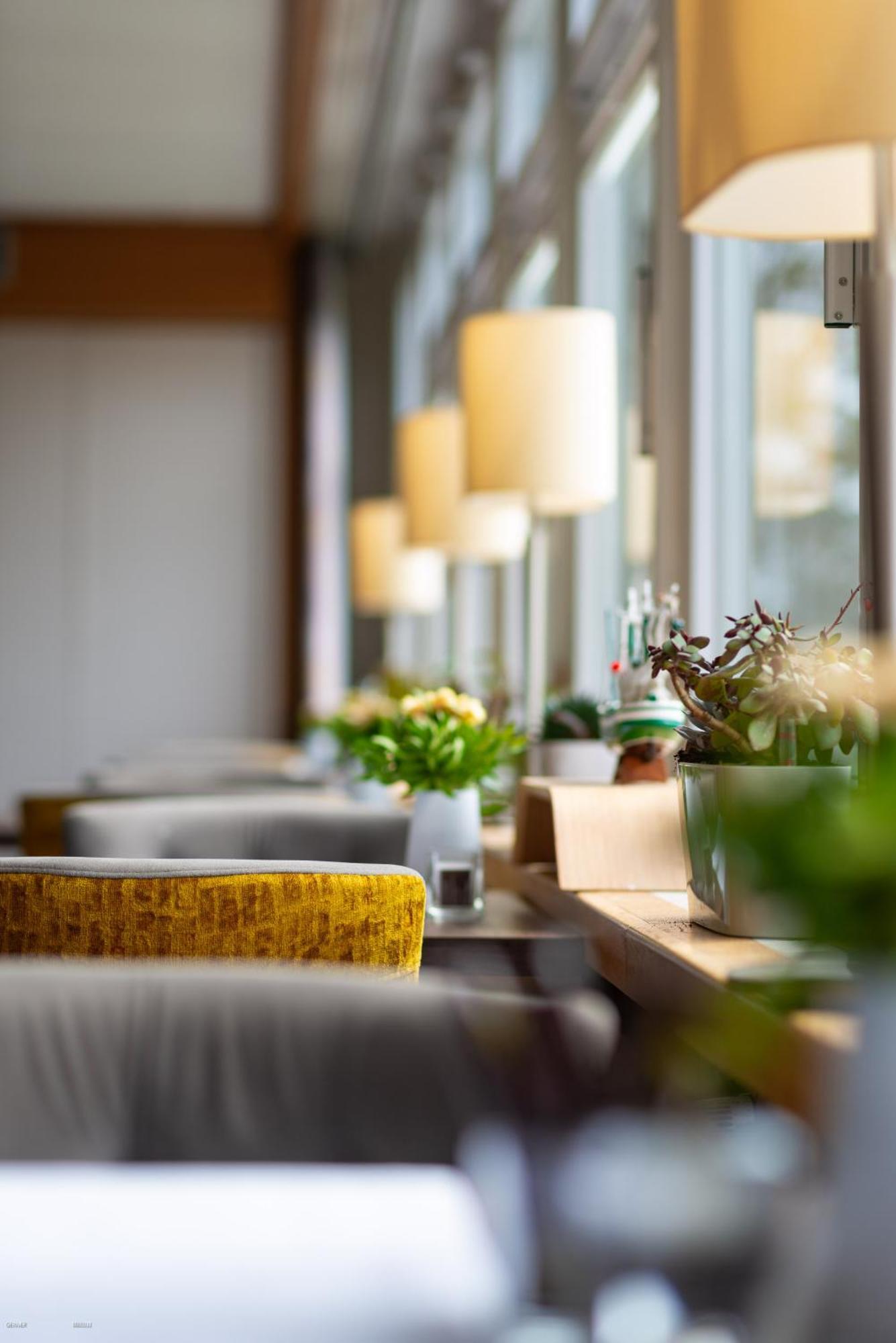 Hotel Das Miramar 보르쿰 외부 사진