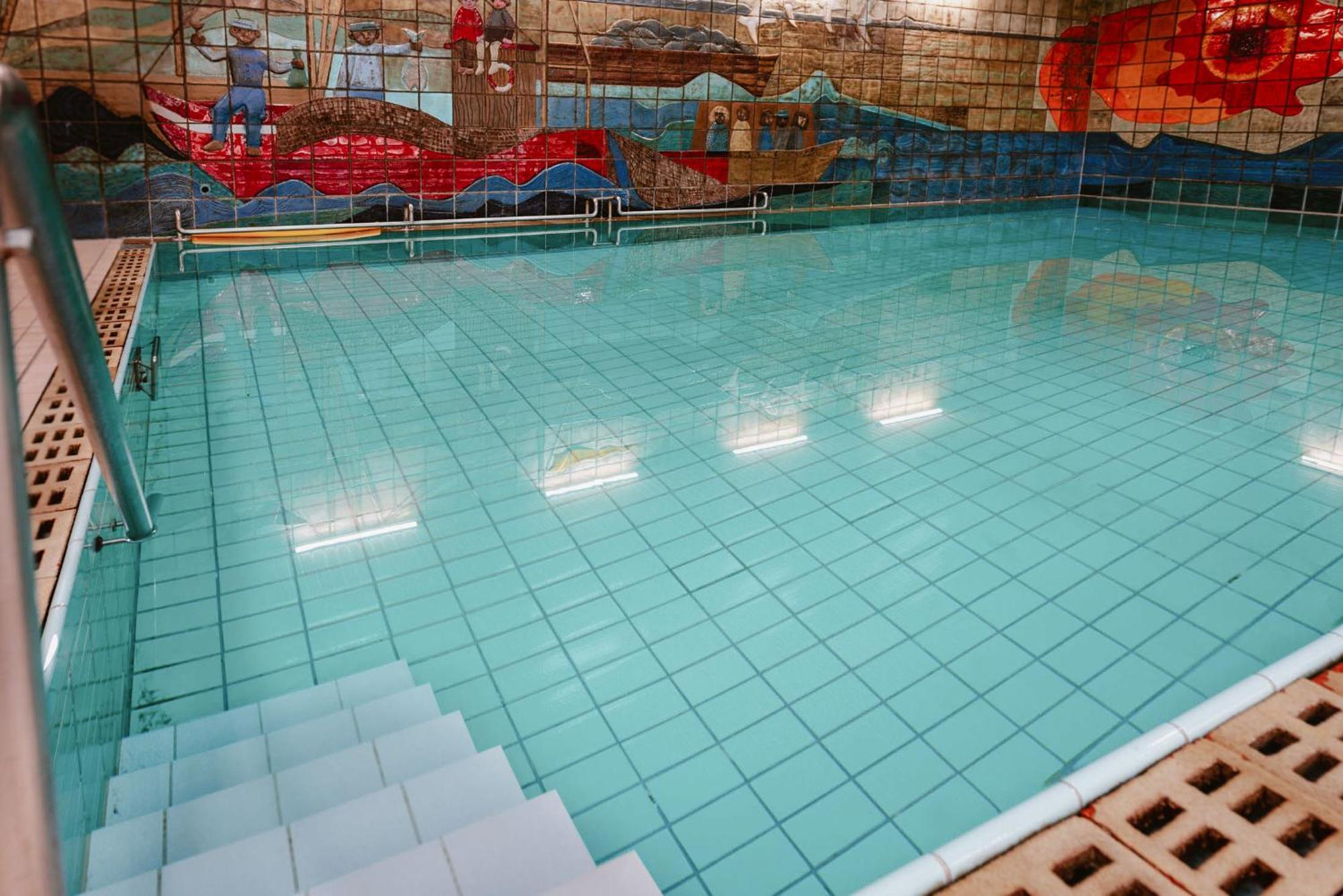 Hotel Das Miramar 보르쿰 외부 사진