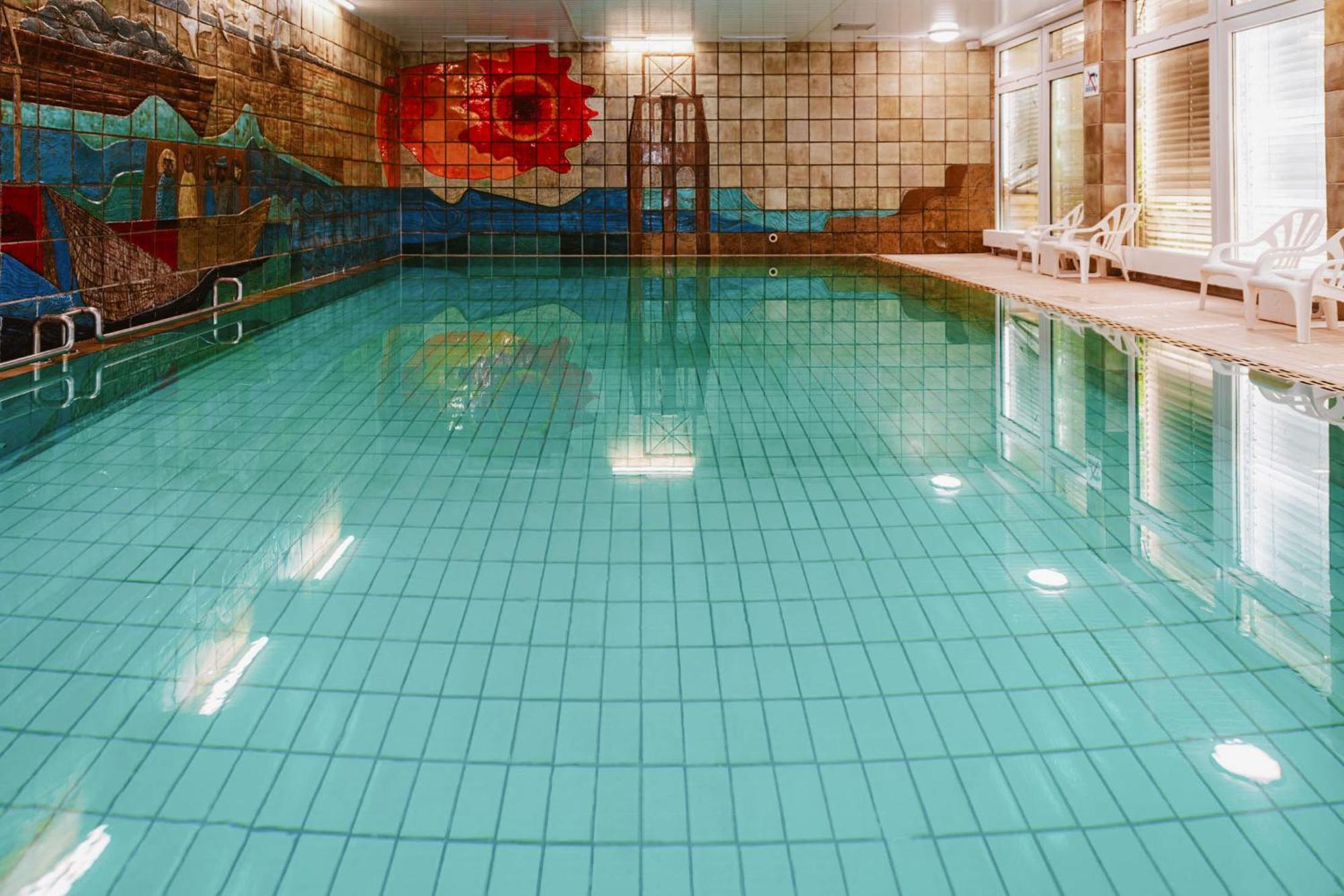 Hotel Das Miramar 보르쿰 외부 사진