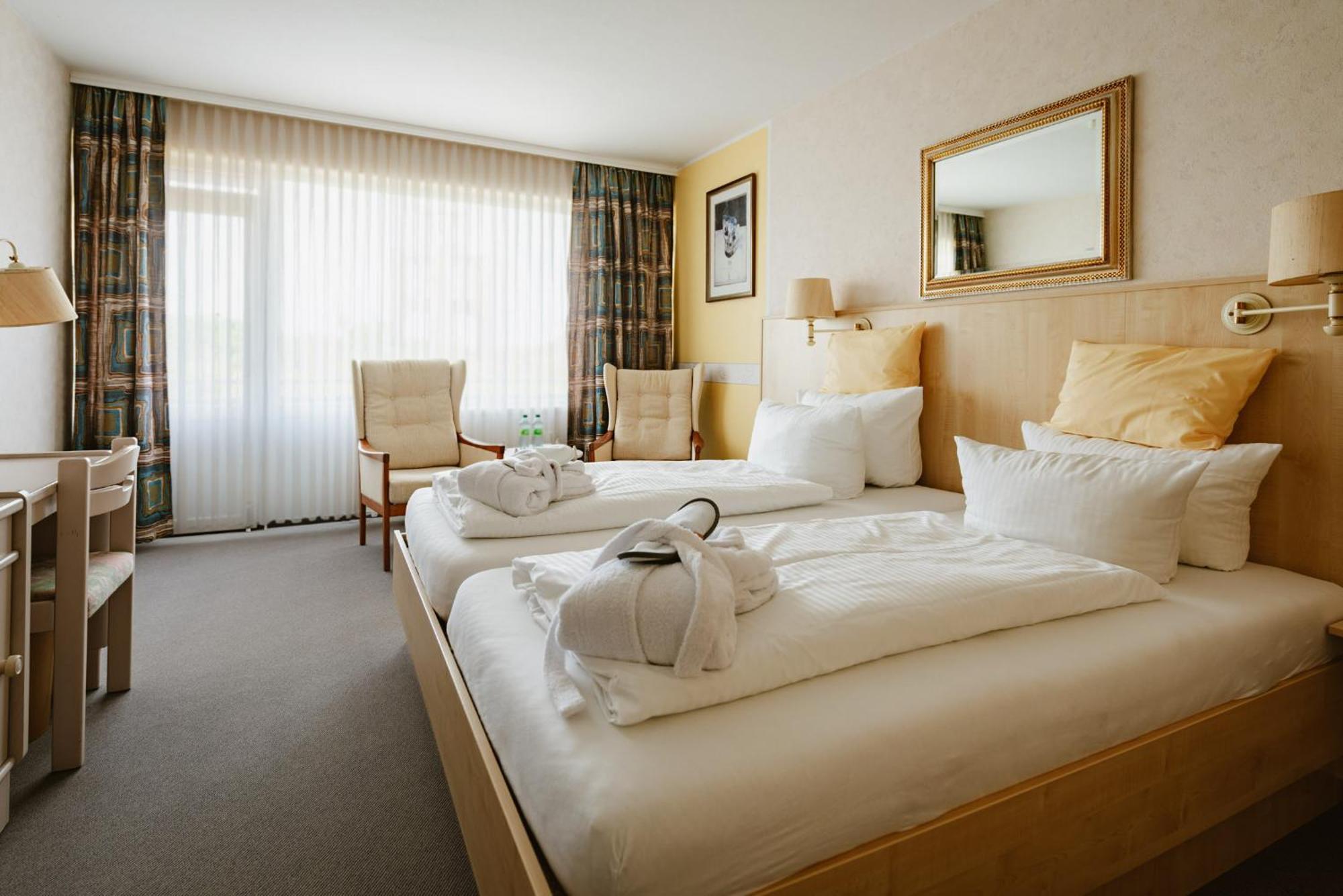 Hotel Das Miramar 보르쿰 외부 사진